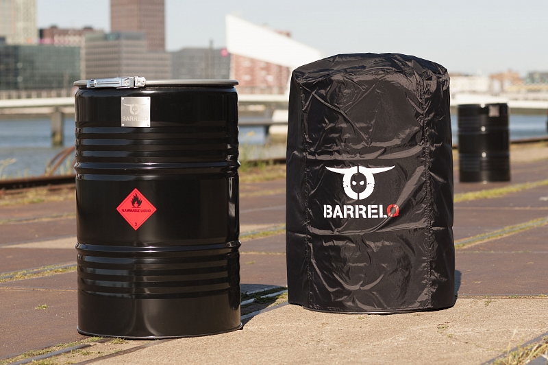 Barrel Gril Q
